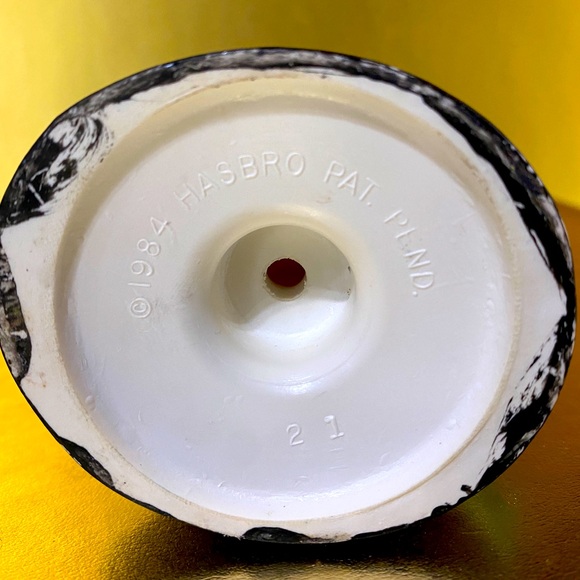 MY LITTLE PONY G1 VTG 1984 PAINTABLE PLASTIC PEGASUS MEDLEY PONY FIGURE RARE - Picture 12 of 12